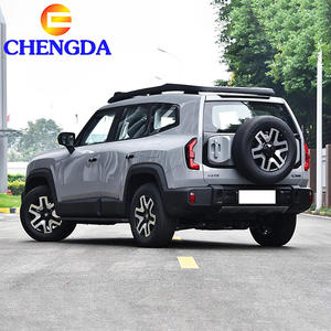 Nuevo Vehículo de Nueva Energía 2025: SUV Grande G318 <span class=keywords><strong>Azul</strong></span> Oscuro 4x4 de <span class=keywords><strong>Gran</strong></span> Potencia, 5 Asientos y 5 Puertas, Ideal para Terrenos Montañosos, Disponible para <span class=keywords><strong>Reserva</strong></span> - Product Image 3