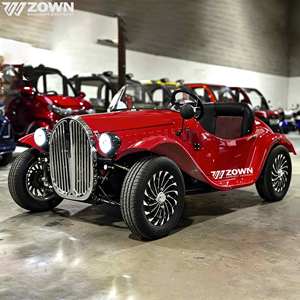 Obral mobil Vintage elektrik Mini Retro klasik baru Buggy klasik HARGA TERBAIK 2 kursi mobil wisata - Product Image 1