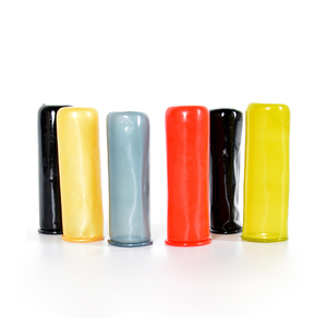 Einweg-wieder verwendbares Gummi-Latex-Cup-Kondom für Wein Weinflaschen verschluss Wein kondom - Product Image 6