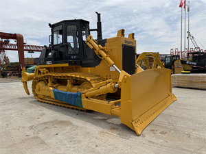 รถดันดิน SHANTUI SD22 มือสอง ใช้งานน้อย พร้อมริปเปอร์สามง่าม สภาพดี - Product Image 4
