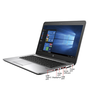 <span class=keywords><strong>840</strong></span> <span class=keywords><strong>G3</strong></span> Espagnol Argent <span class=keywords><strong>Notebook</strong></span> avec 8 Go DDR4 256 Go SSD Intel Windows 10 IPS Caméra pour Business Home Portable Video Recording - Product Image 4
