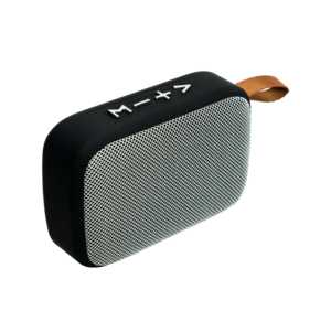 ลำโพงบลูทูธ G-TWS17 กันน้ำ ขนาดเล็ก เสียงดัง เบสหนัก พกพาสะดวก บลูทูธ 5.0 เสียงเบสทรงพลัง เสียงเพลงคุณภาพสูง - Product Image 4