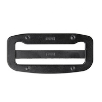 E2625-50mm boucle en alliage à dégagement latéral personnalisé 50mm grande taille extérieure tactique d'escalade ceinture OEM ODM boucles latérales