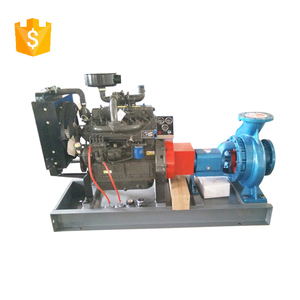 Pompes à eau agricoles de 4 pouces, pompe de circulation verticale haute température, 80m3/h - Product Image 3