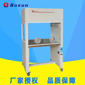Banc de laboratoire vertical individuel Boxun Clean Workbench SW-CJ-1FD avec filtre et éclairage pour usage en laboratoire - Product Image 2