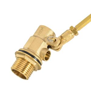 1/2 "3/<span class=keywords><strong>4</strong></span>" 1 "באיכות גבוהה מתקן מים צף שסתום נגד לשקע אחסון מים עם כדור נירוסטה - Product Image 4