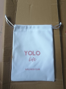 Custom Velvet Drawstring Dust Bags Logo Printing Suede Drawstring Bag Jewelry Makeup <strong>Pouches</strong> - Product Image 2