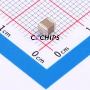 Condensateur SMD (MLCC) CGA1210X6S107M6R3RT 1210 (Capacité : 100uF) (Précision : 20%) Tension nominale : 6,3V - Product Image 2