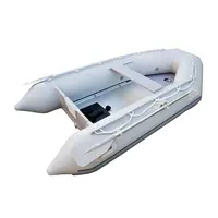CE Inflatable Fishing Boat with Paddles and Pump, Canoeing