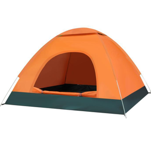 Tenda da <span class=keywords><strong>Campeggio</strong></span> Familiare Istantanea Pop-up per 2-4 Persone, Tenda Portatile Automatica Impermeabile e Antivento per <span class=keywords><strong>Campeggio</strong></span>, Escursionismo e <span class=keywords><strong>Montagna</strong></span> - Product Image 6