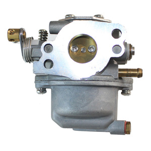 Carburateur pour moteur hors-bord Yamaha 67D-14301-01 pour moteur à essence 4-5 CV, pièce de rechange - Product Image 4