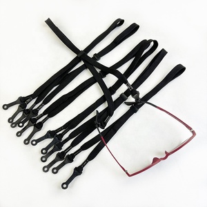 Lanière de lunettes de soleil réglable, sangle de sécurité sportive, couleur personnalisée, Croakies - Product Image 6