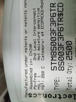 Microcontrolador STM8S003F3P6TR (nuevo circuito integrado original)