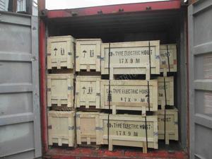 Équipement de levage électrique DPC CD1 1T <span class=keywords><strong>18</strong></span> mètres 380V - Product Image 6