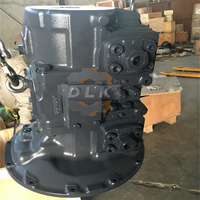 Auf Lager Teile Pc210-8S Pompe Hydraulique 708-2L-00400 708-2L-00500 Fourrure Komatsu Bagger Pompe