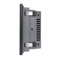 65536 Renk PROFINET Arayüzlü 7 İnç Temel Panel Lojik KTP700 Basic 6AV2123-2GB03-0AX0 Endüstriyel HMI Dokunmatik Ekran