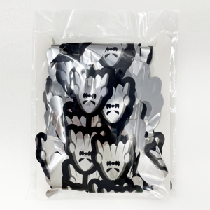 Festivo halloween fantasma porta cortina parede fundo decorativo para Halloween festa celebração suprimentos - Product Image 5