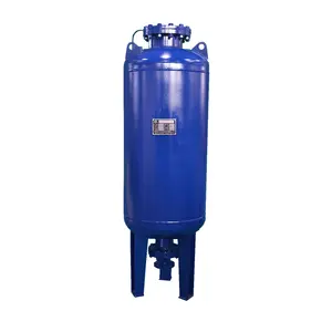 Tanques de agua de 1000 litros, recipientes de presión Vertical
