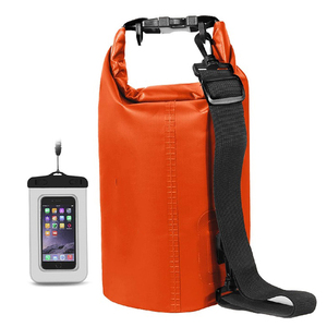 Mochila Impermeable, Bolsa Seca Ligera con Cierre Enrollable, para Kayak, Navegación, Natación, Playa, Surf, Yoga, Gimnasio - Product Image 1