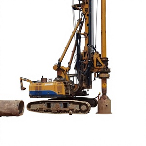 Baujahr 2013 Bauer BG25 Gebrauchtmaschine Pfahlramme Gebrauchte BG20 BG25 BS70 GB24 BG26 BG38 Hydraulische Bohranlage - Product Image 1