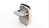Table arrière multifonction Vito Luxury ABS pour accessoires intérieurs de voiture