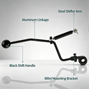 Kit de levier de changement de vitesse avant et arrière pour moto Bombardier Can-Am Ryker 600 900 - Product Image 4