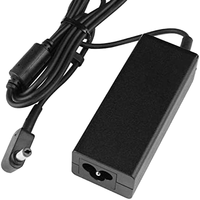 Adaptateur pour ordinateur portable AC 65W de haute qualité 19.5V 3.33A chargeur pour HP PC Blue Tip 4.5*3.0mm adaptateur cc pour ordinateur portable pour prises EU US UK