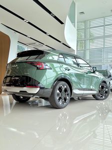 Kia <span class=keywords><strong>Sportage</strong></span> <span class=keywords><strong>Hybride</strong></span> SUV Corée – Meilleur <span class=keywords><strong>Prix</strong></span> – Voiture Compacte Sportive – Boîte Automatique – Conduite à Gauche – Caméra Avant – Noir – Traction Avant – 2026 2024 COC - Product Image 4