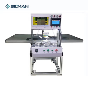Machine de collage COF <span class=keywords><strong>mini</strong></span> à prix d'usine avec PLC et haute précision, garantie 1 an pour la réparation de téléviseurs LCD - Product Image 1