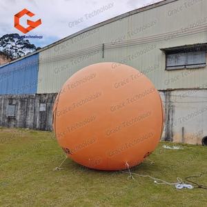 个性化定制徽标印刷充气气球，用于商业品牌塑造和企业促销 - Product Image 4