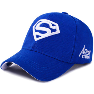Vietnam 100 Piezas Gorra de Golf Bordada con <span class=keywords><strong>Superman</strong></span>, Azul Marino, con Hebilla Personalizable con Logotipo, Gorra de Béisbol de 5 Paneles para Hombre, Gorra de Pesca - Product Image 4