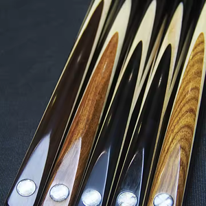 Gậy bi-a 3/4 Snooker, ngọn 10mm/9.5mm, kèm hộp đựng gậy bi-a - Product Image 4