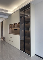 Système de meubles avec armoire à chaussures intégrée pour la conception de toute la maison |   Direct d'usine