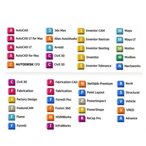 <span class=keywords><strong>CAD</strong></span> LT/REVIT Serie de Programas de Software Individuales, Activación Original, 3 Años - Product Image 4