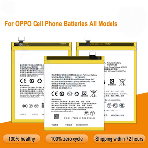 อะไหล่<span class=keywords><strong>แบ</strong></span><span class=keywords><strong>ต</strong></span>เตอรี่ทดแทนเข้ากันได้กับ <span class=keywords><strong>OPPO</strong></span> A Series F A97 A94 A95 A58 A38 A17 A57 F9 F11Pro F15 F17 F19 F23 - Product Image 2