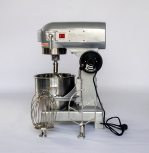 เครื่องผสมอาหารแบบตั้งโต๊ะ 10 ลิตร รุ่น Planetaria สำหรับทำขนมเค้ก ราคา - Product Image 3