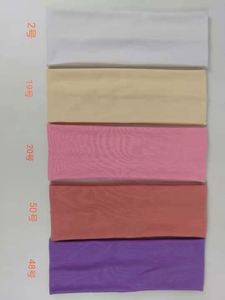 En gros Bandeaux pour femmes pour le lavage du visage, la douche, le maquillage et le spa facial, avec nœud - Product Image 6