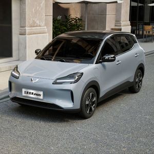 Wuling Bingo Plus, <span class=keywords><strong>voiture</strong></span> <span class=keywords><strong>électrique</strong></span> domestique à faible coût, berline 5 portes 5 places, moteur 75 kW, autonomie 510 km, véhicule <span class=keywords><strong>électrique</strong></span> EV, conduite à droite - Product Image 3