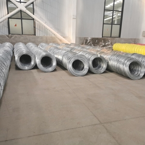 Alambre de Acero con Excelente Resistencia a la Tracción, Alambre de Acero Galvanizado, Alambre de Acero Inoxidable BS 1449 SUS304L Q275, Precios Competitivos - Product Image 4