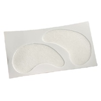 Patchs de gel pour les yeux au camélia, végétaliens, minéraux et à base de plantes, marque privée