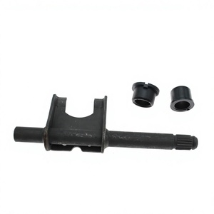 Fourche de débrayage avec roulement et tige pour Fiat 55250936 OE 9955250936 - Product Image 2