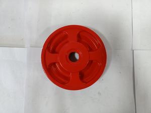 رأس آلة تشذيب العشب من الألومنيوم الأحمر - Product Image 6