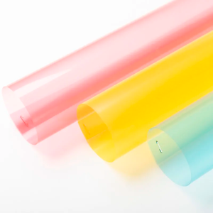 0.1 mét PP trang trí đúc phim mờ ép đùn PP cứng nhắc <span class=keywords><strong>Polypropylene</strong></span> PP tờ cho vật liệu đóng gói - Product Image 4