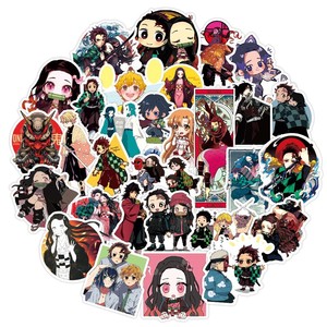 Autocollants de dessin animé autocollants de décoration d'album faits à la main paquet de 60 pour la prière des adolescents pour la décoration de vacances - Product Image 5