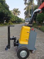 SUNRISE 1 tonne 1,5 tonne 2 tonnes Mini batterie tracteur de remorquage électrique tracteur électrique remorqueur tracteur électrique