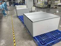 Equipo de sala limpia 0.3um Flujo de aire laminar Airpurifier para filtro Hepa doméstico