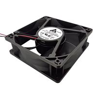 AFB1224SHE 120x120x38mm DC 24V Ventilador de Refrigeración sin Escobillas para Inversor/Danfoss 12 cm