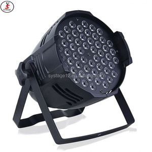 バーディスコDj屋内キャストアルミ<span class=keywords><strong>DMX</strong></span> 512パー5403パーLEDライトRgbwパーライト缶Ledstagelight - Product Image 2