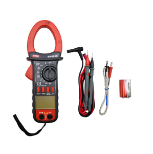 BM803A + AC/DC 1000A зажим измеритель частоты емкости измеритель температуры - Product Image 6