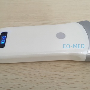 Sonde convexe B&W pour clinique vétérinaire, prix ultra bas, 3,5/5 MHz, pour imagerie profonde, scanner d'échographie sans fil portable BW11 - Product Image 4